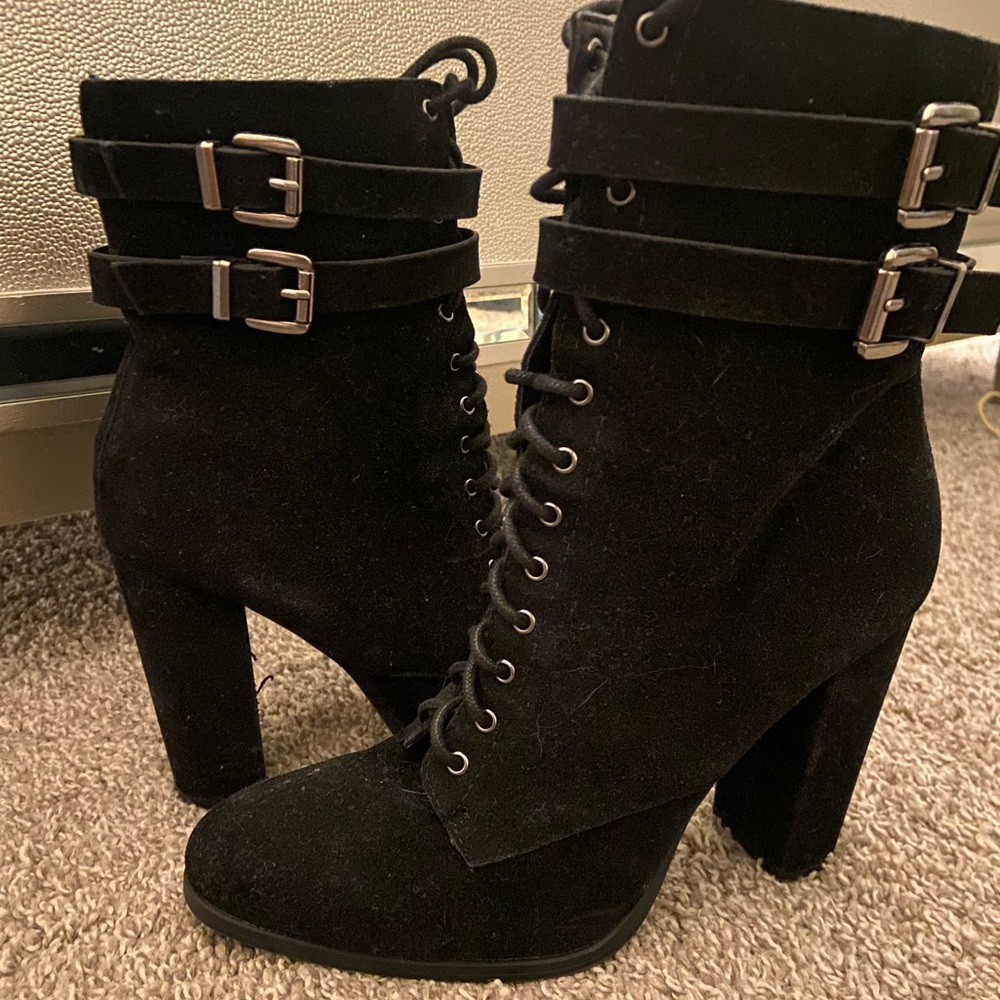Booties - Picture 1 of 1